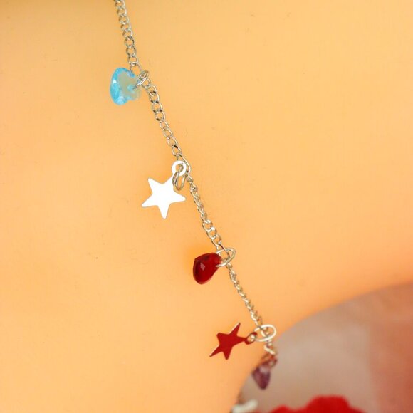 "New Beautiful Design Anklet for Women/Girls, Gift, A754 - Picture 6 of 10